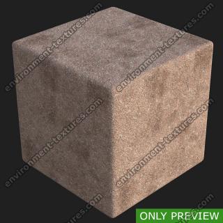 PBR substance preview concrete 0001